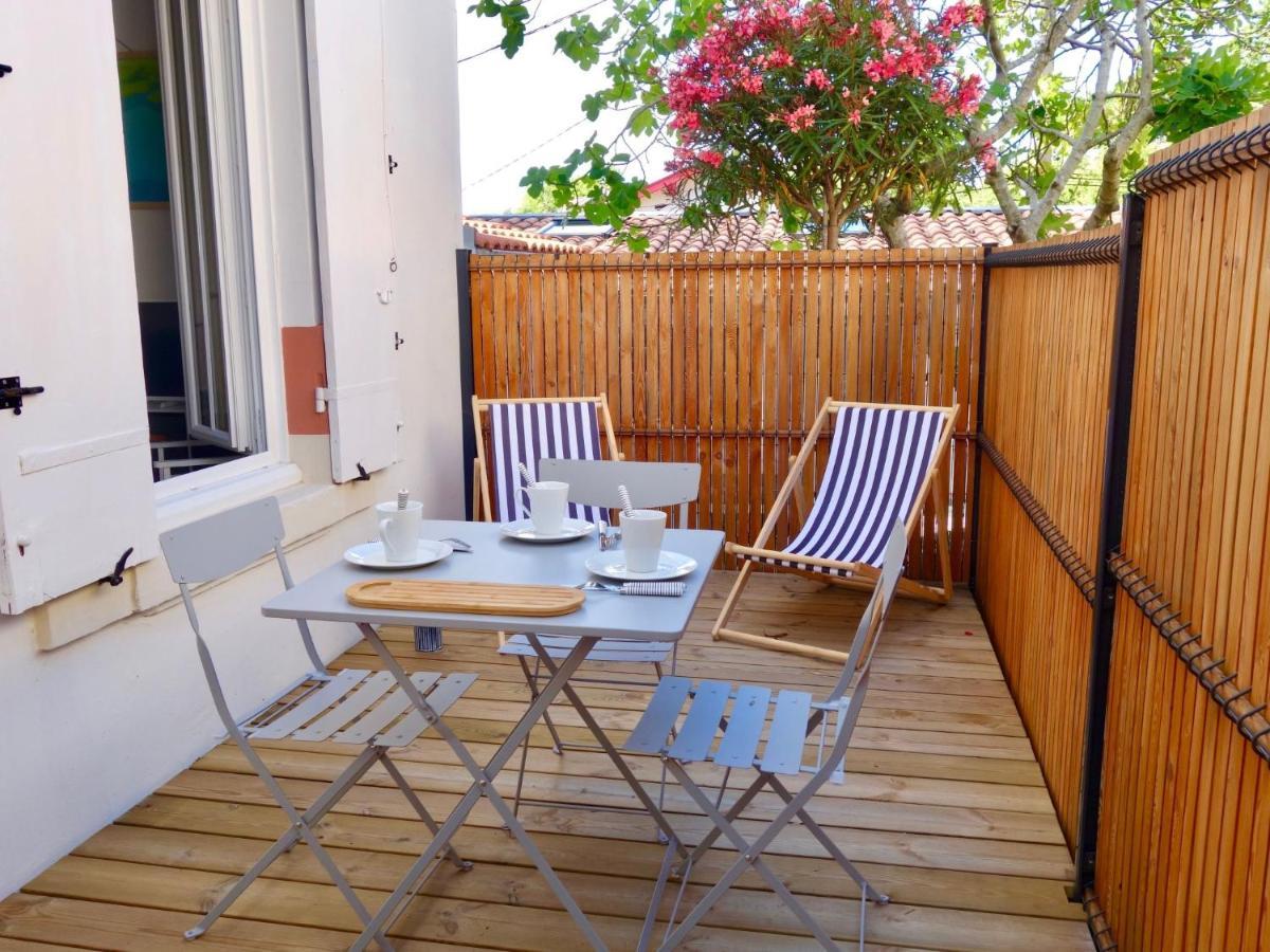 Apartment Sainte Marie By Interhome Arcachon Dış mekan fotoğraf