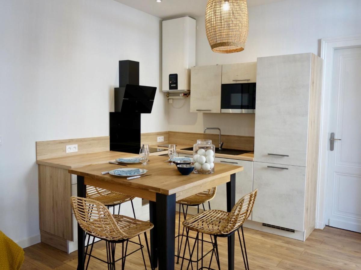 Apartment Sainte Marie By Interhome Arcachon Dış mekan fotoğraf