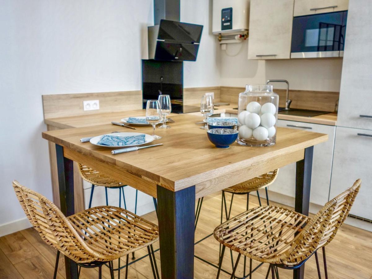 Apartment Sainte Marie By Interhome Arcachon Dış mekan fotoğraf