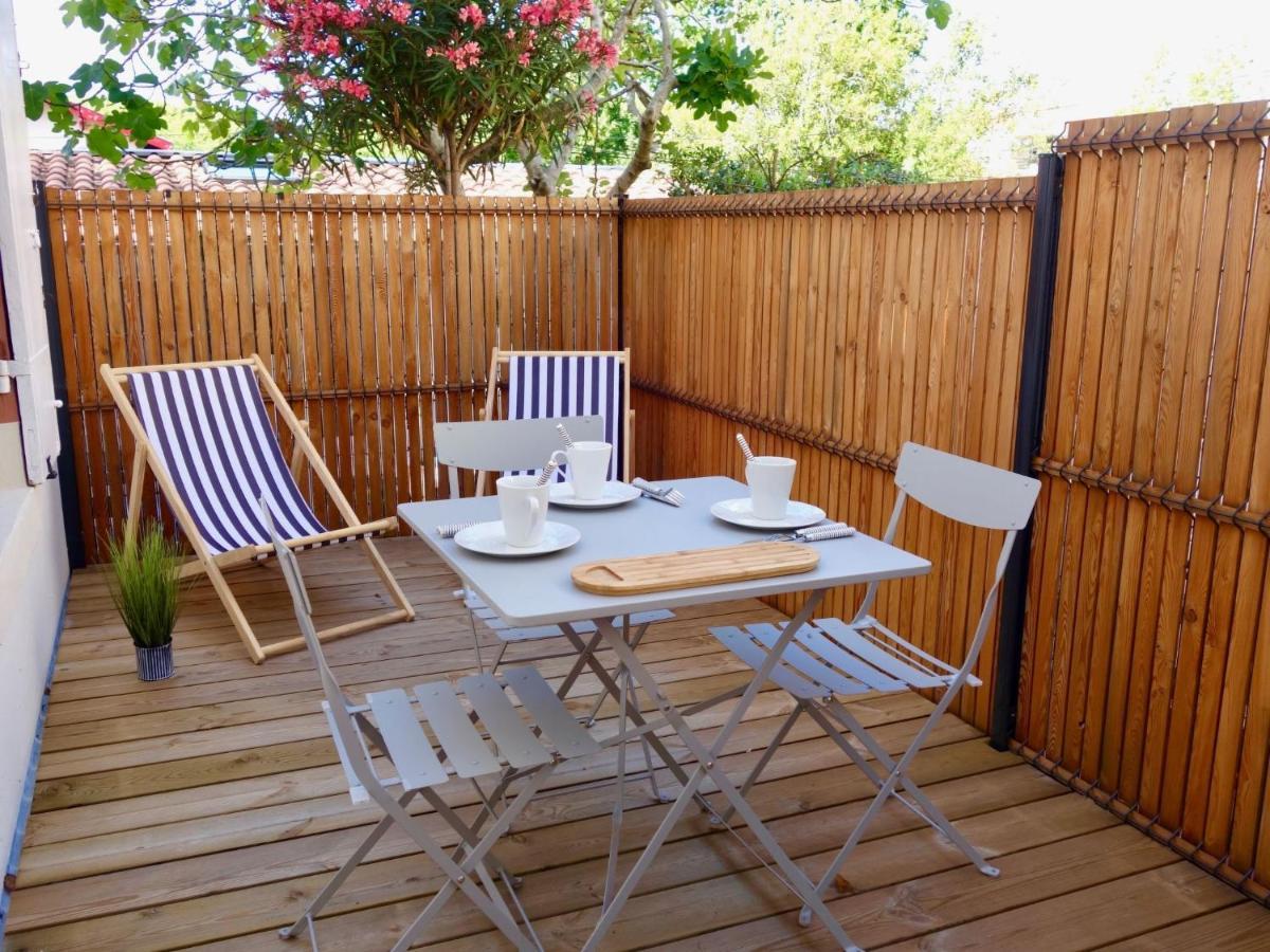 Apartment Sainte Marie By Interhome Arcachon Dış mekan fotoğraf