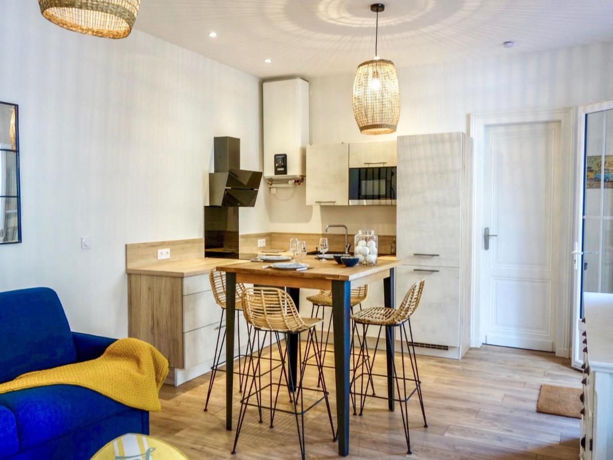 Apartment Sainte Marie By Interhome Arcachon Dış mekan fotoğraf