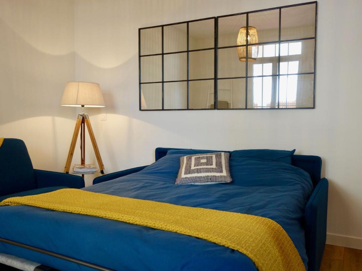 Apartment Sainte Marie By Interhome Arcachon Dış mekan fotoğraf