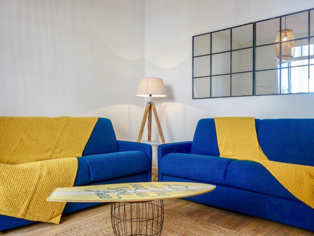 Apartment Sainte Marie By Interhome Arcachon Dış mekan fotoğraf