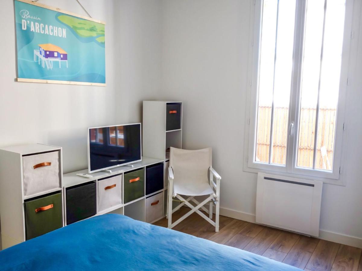 Apartment Sainte Marie By Interhome Arcachon Dış mekan fotoğraf