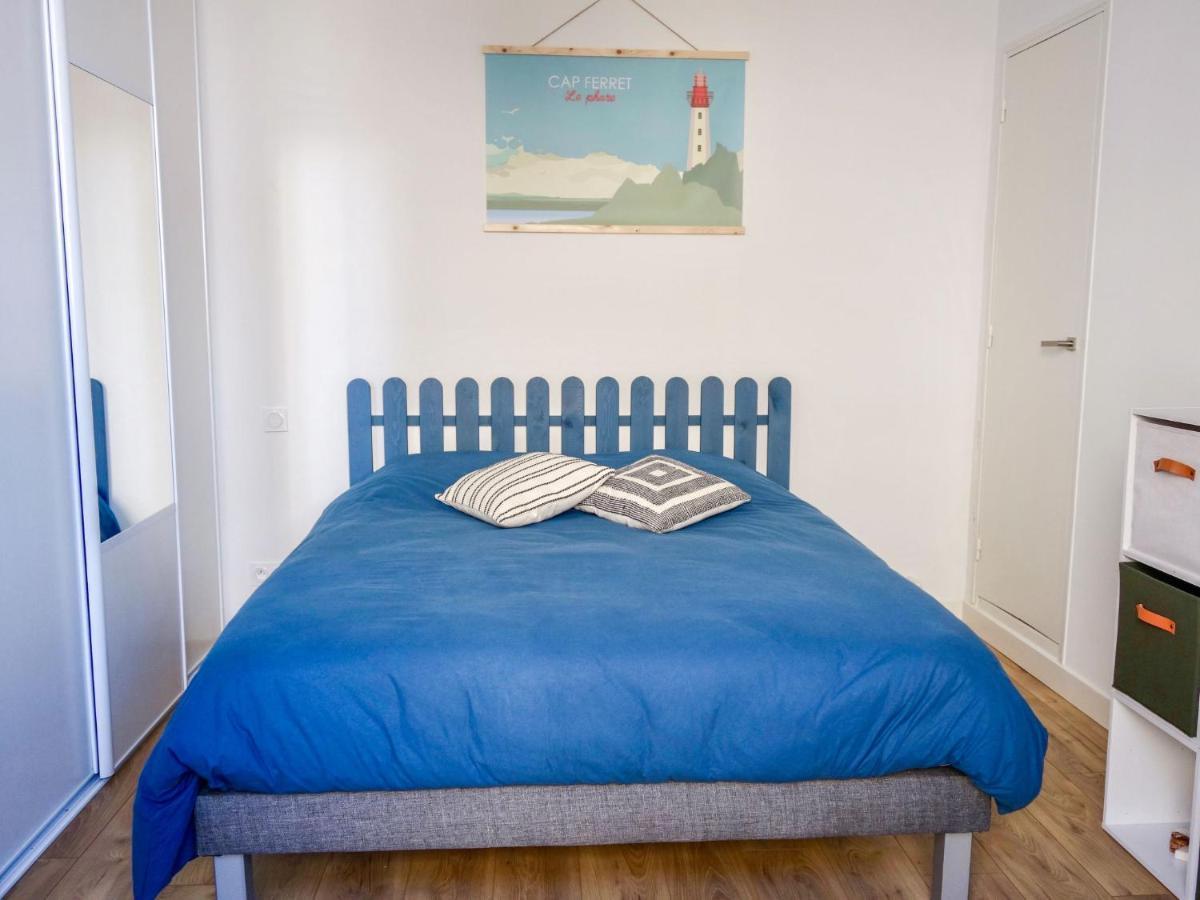 Apartment Sainte Marie By Interhome Arcachon Dış mekan fotoğraf