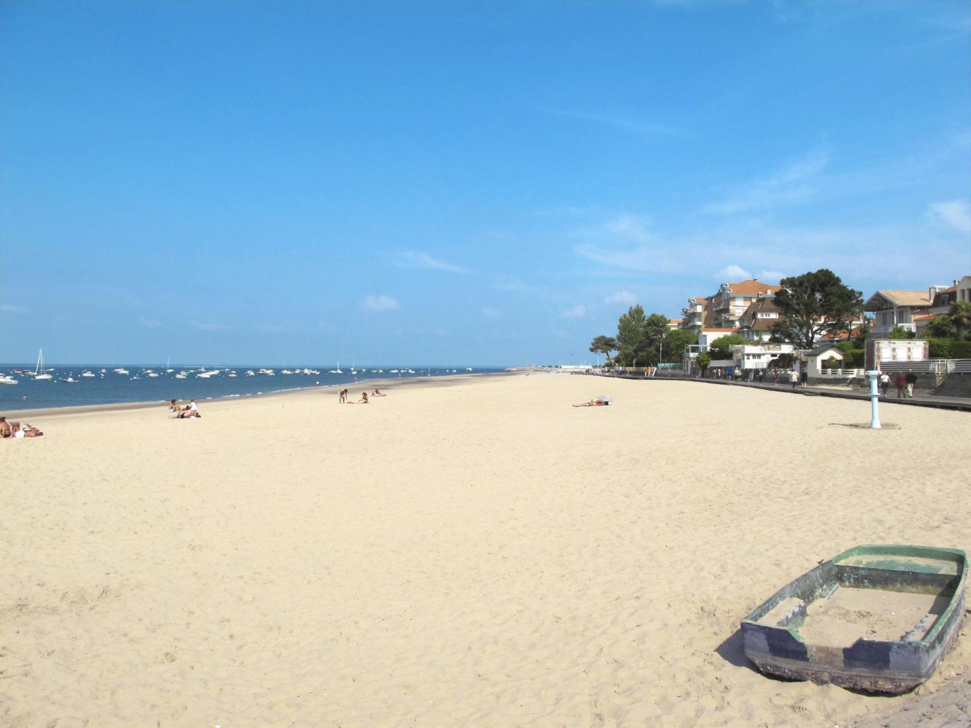 Apartment Sainte Marie By Interhome Arcachon Dış mekan fotoğraf
