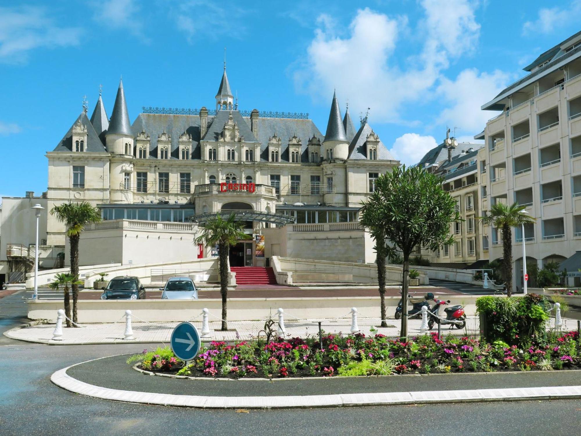 Apartment Sainte Marie By Interhome Arcachon Dış mekan fotoğraf